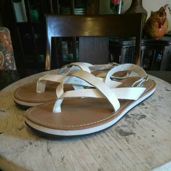 DV by Dolce Vita Shoes - 💖👠DV by Dolce Vita-Leather Sandal